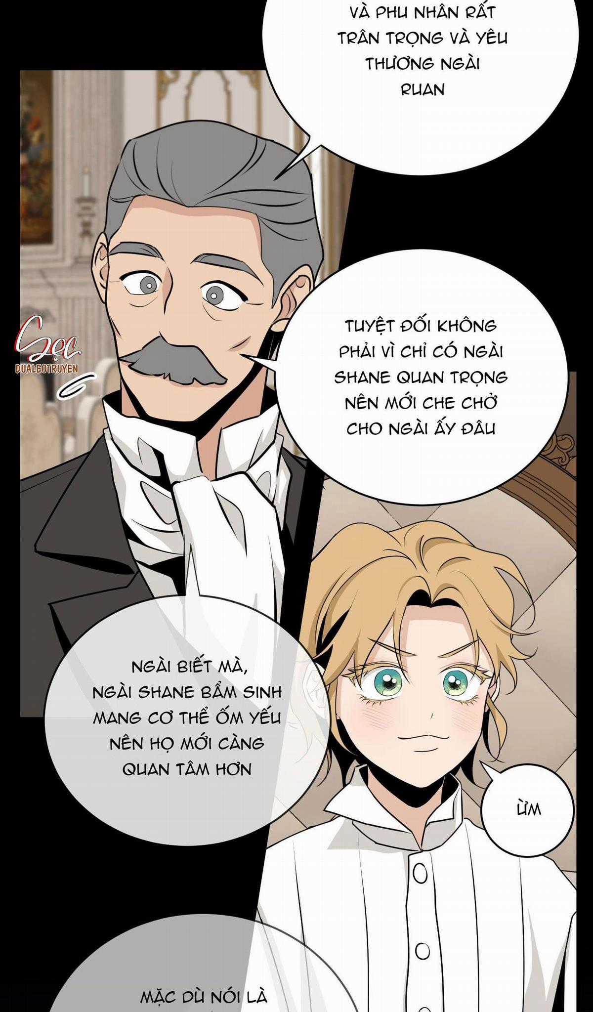 Đóa Hoa Không Tên Chapter 6 trang 13