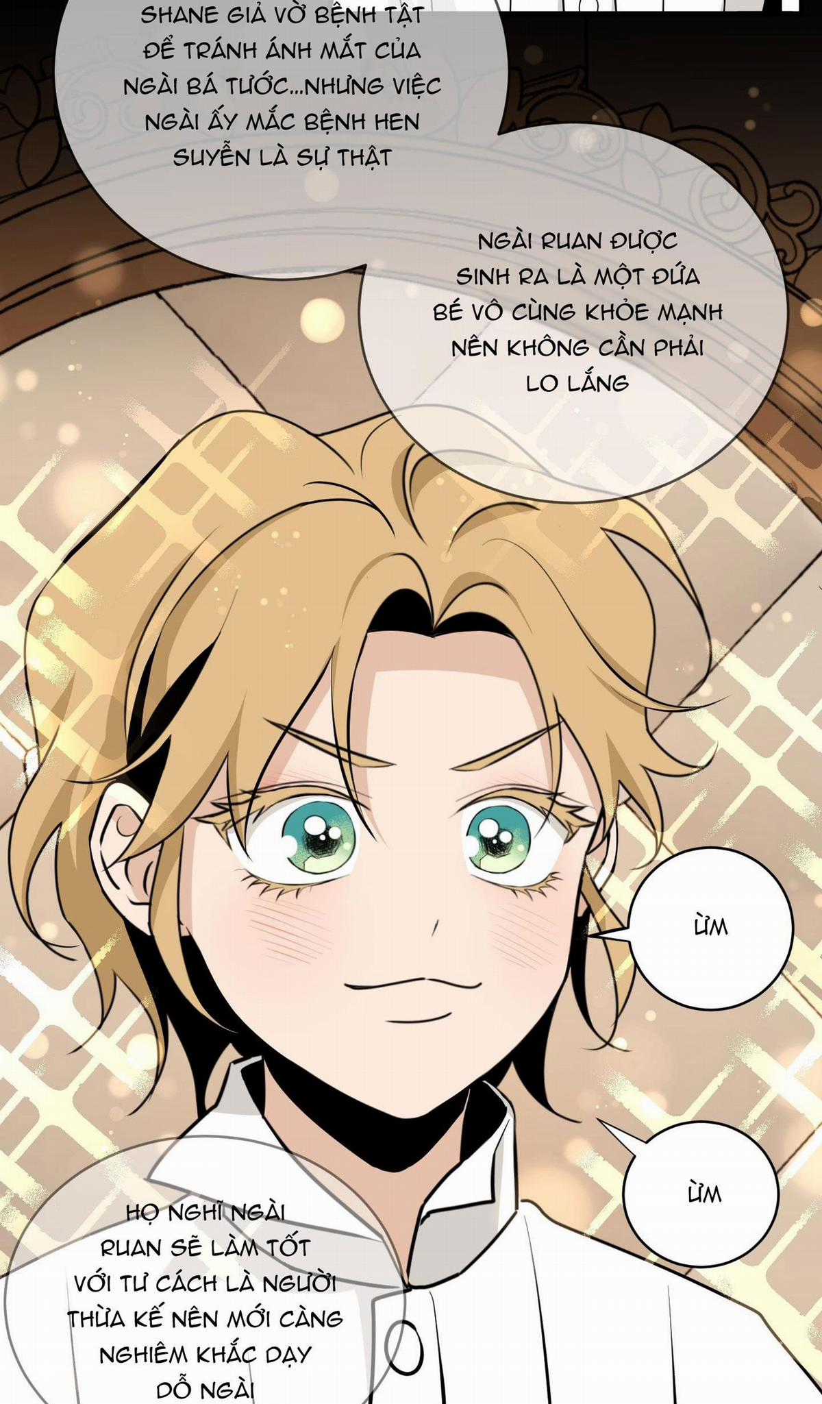 Đóa Hoa Không Tên Chapter 6 trang 14