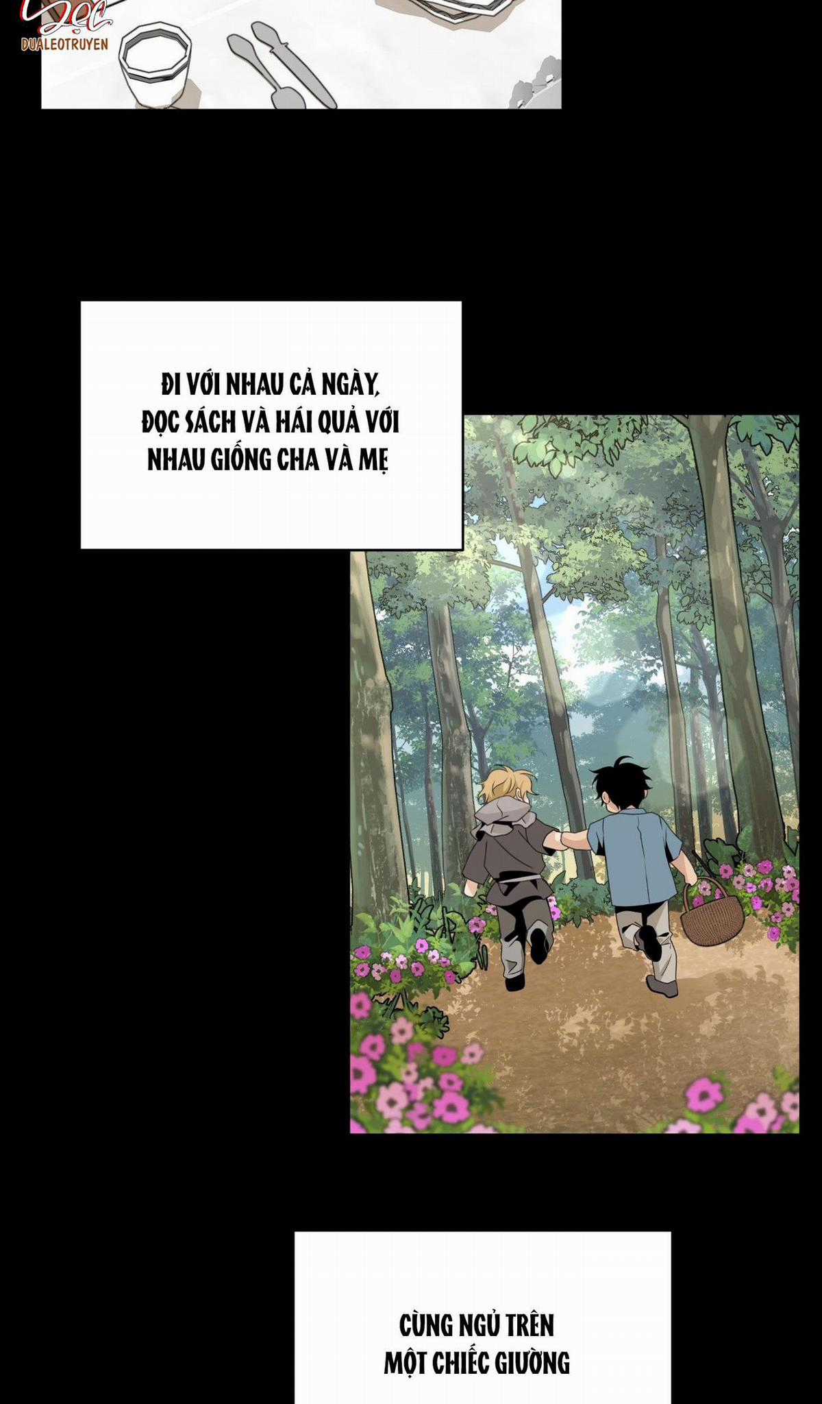 Đóa Hoa Không Tên Chapter 6 trang 16