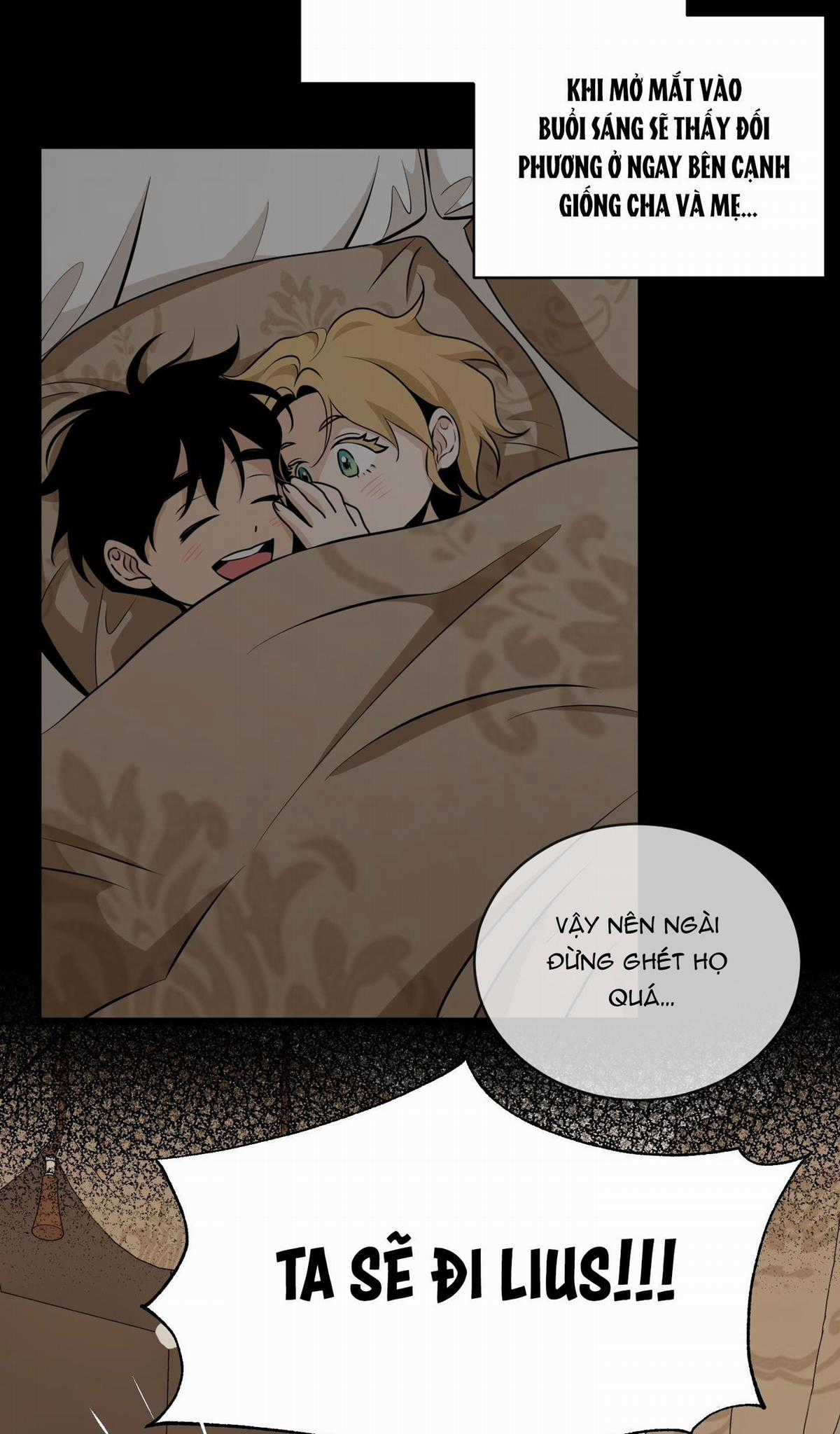 Đóa Hoa Không Tên Chapter 6 trang 17