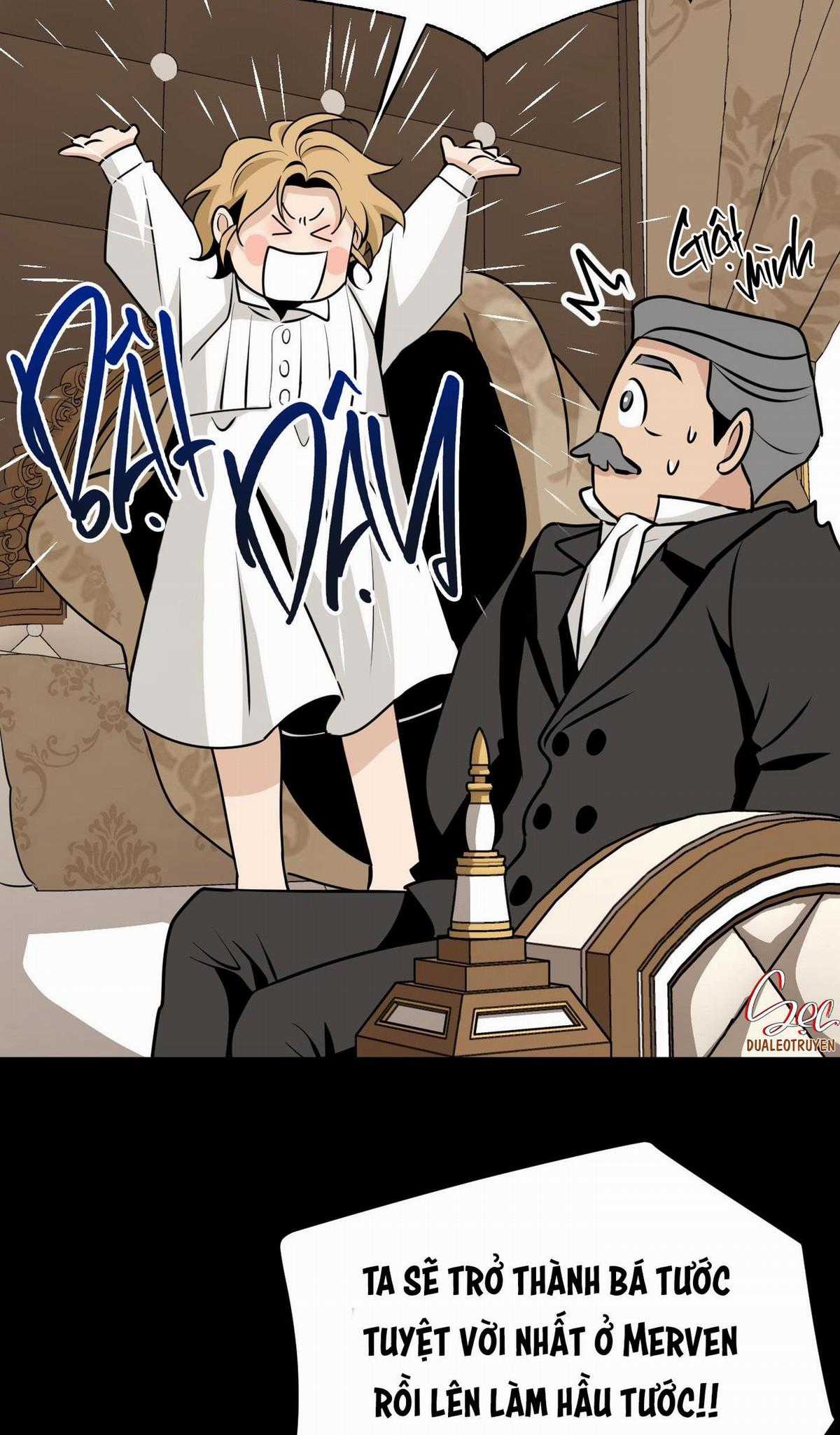 Đóa Hoa Không Tên Chapter 6 trang 18