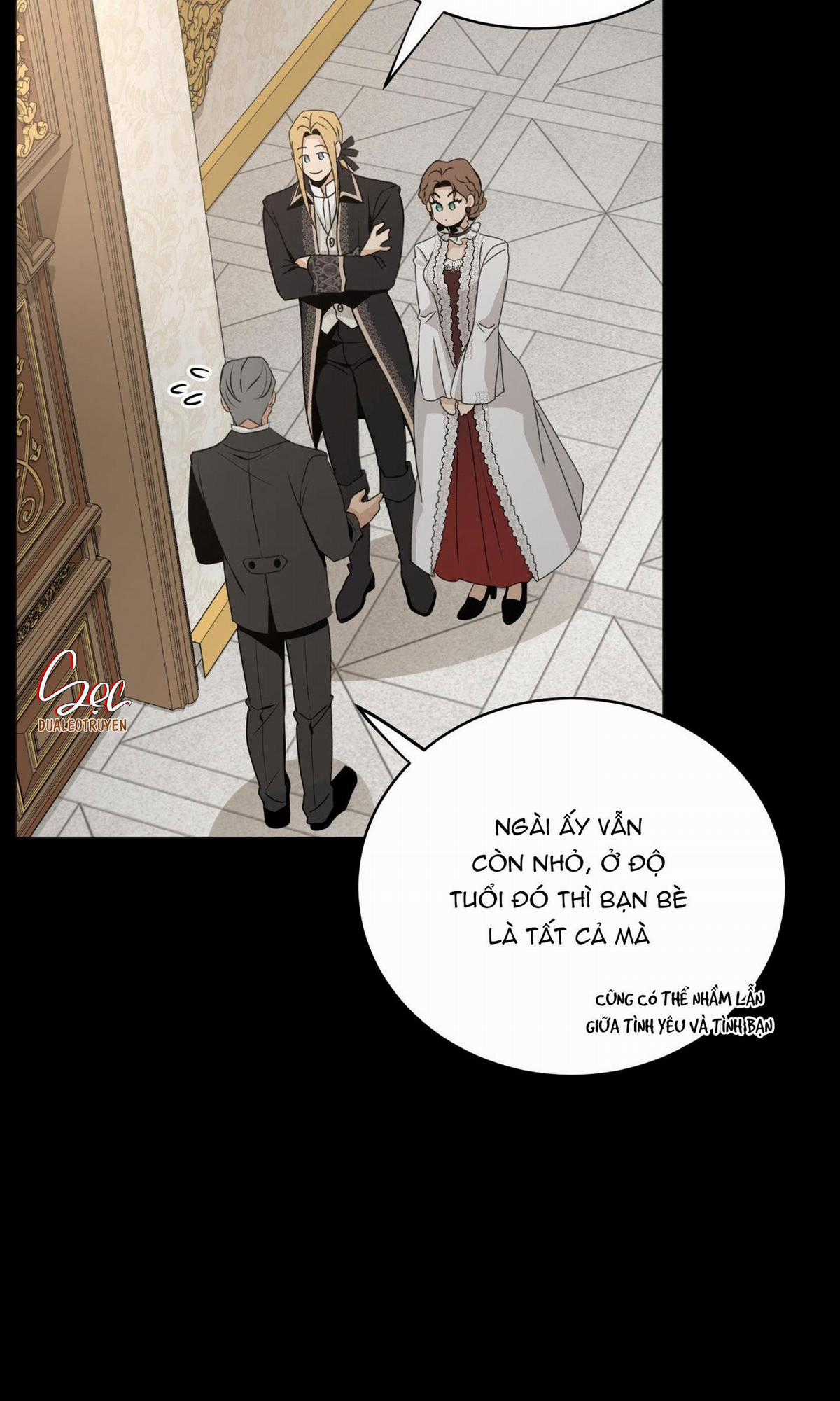 Đóa Hoa Không Tên Chapter 6 trang 27