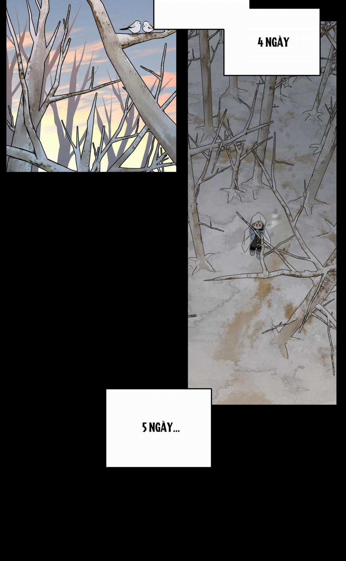 Đóa Hoa Không Tên Chapter 6 trang 40