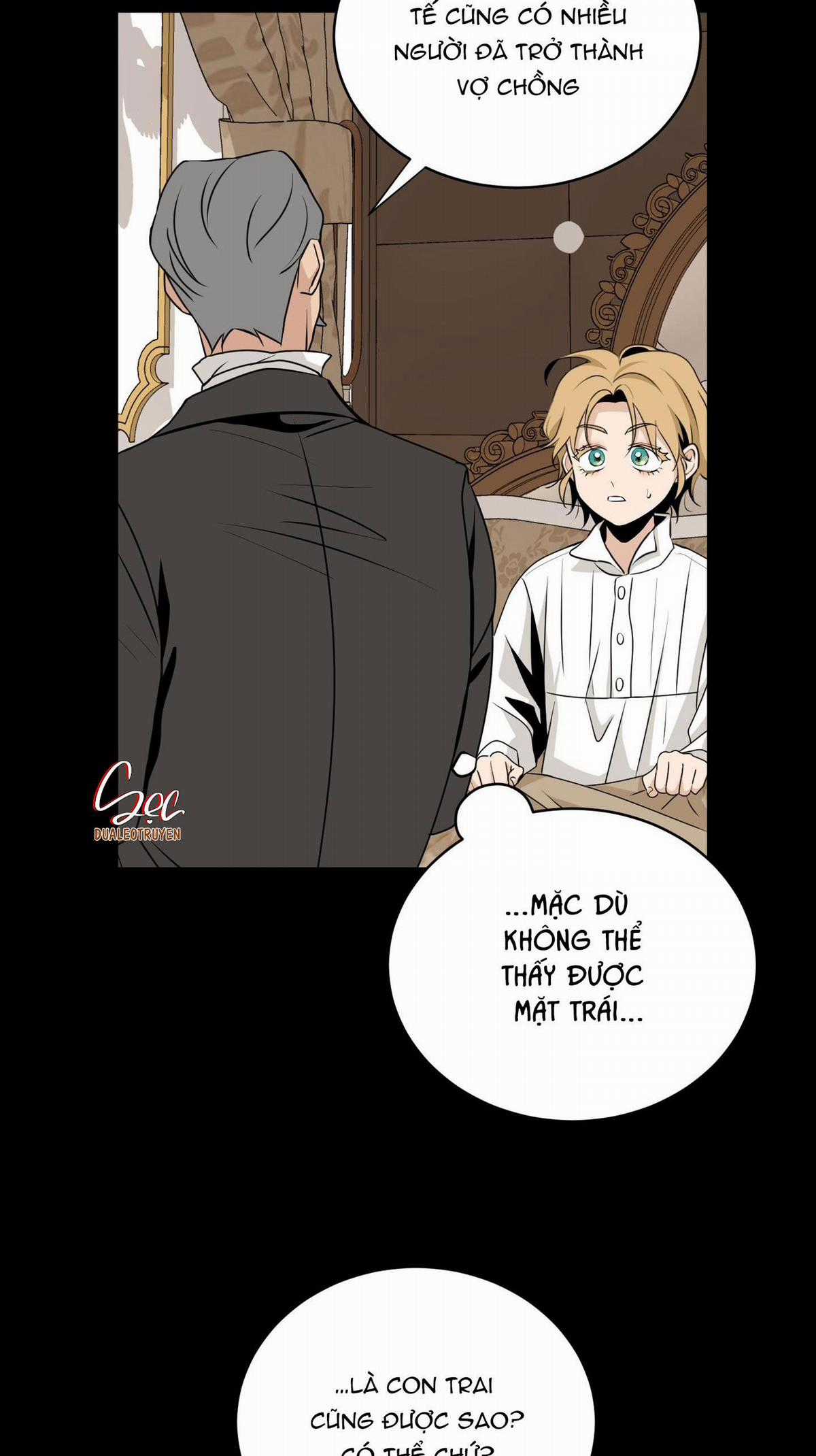 Đóa Hoa Không Tên Chapter 6 trang 5