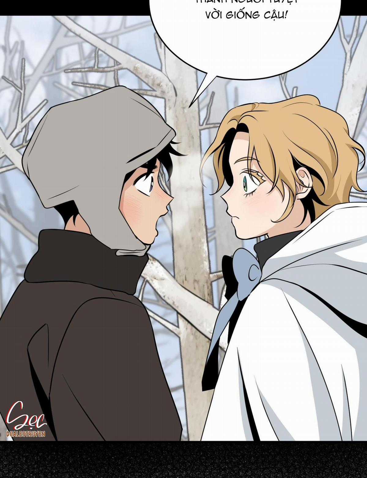 Đóa Hoa Không Tên Chapter 6 trang 56