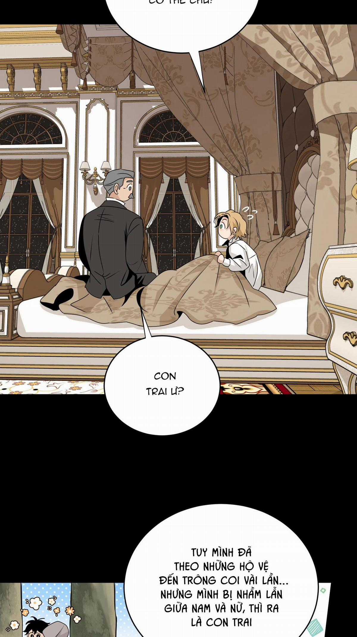 Đóa Hoa Không Tên Chapter 6 trang 6