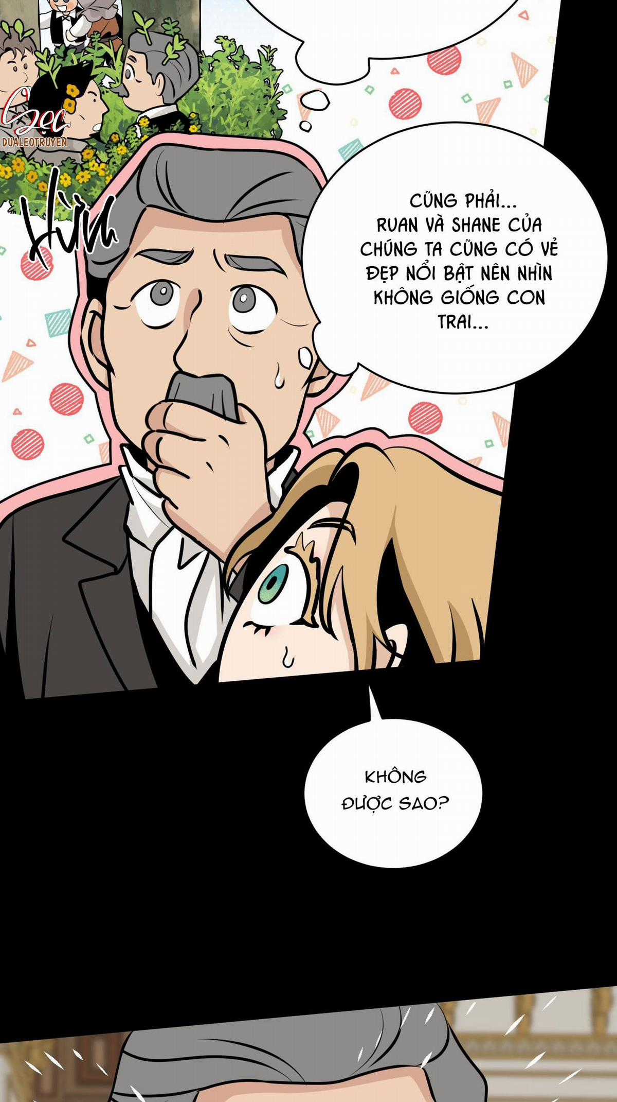Đóa Hoa Không Tên Chapter 6 trang 7