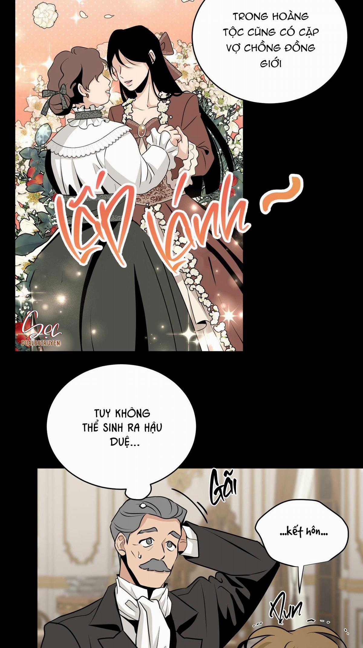 Đóa Hoa Không Tên Chapter 6 trang 9