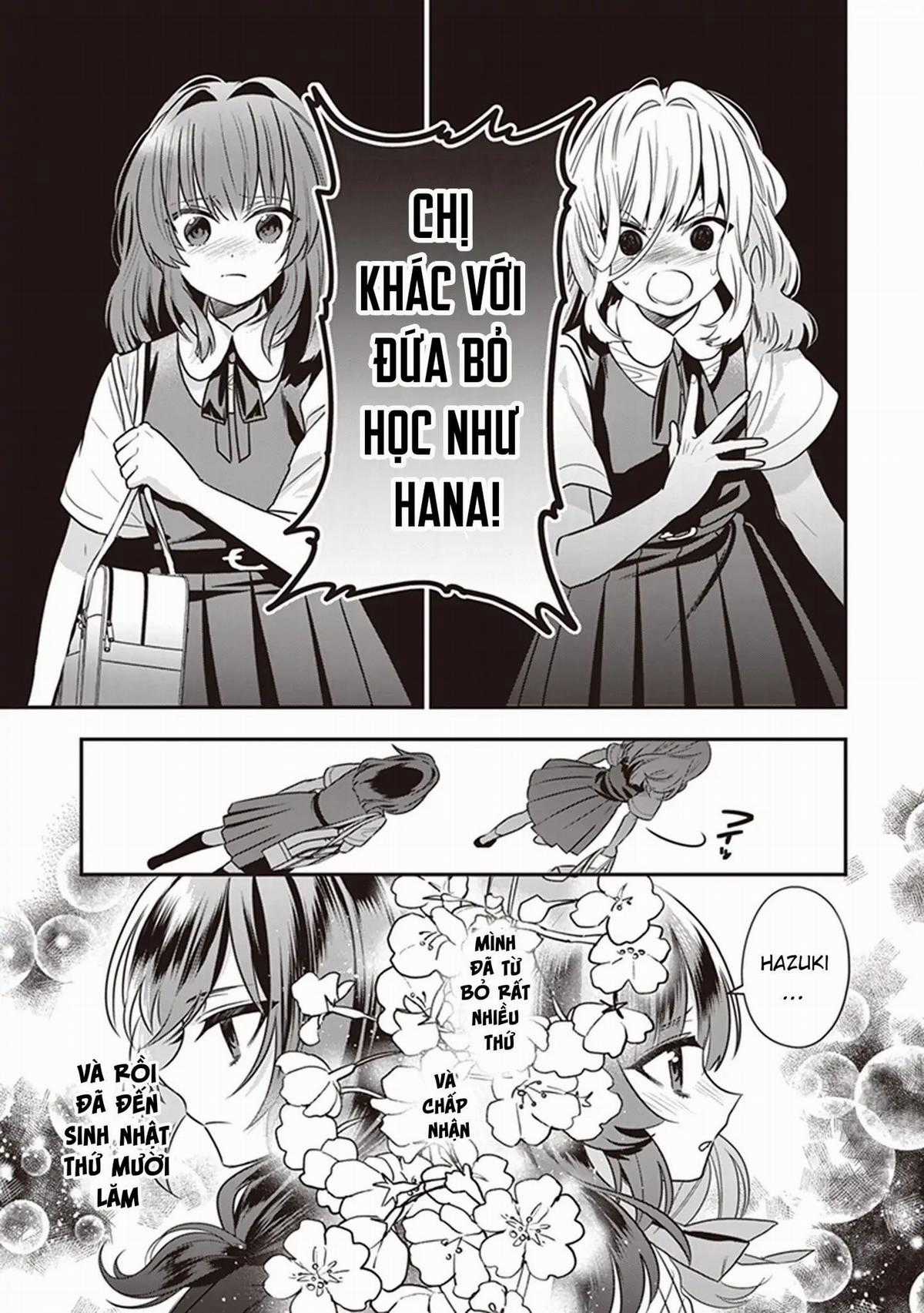 Đóa Hoa Kiêu Hãnh Của Kết Giới Sư Chương 1 trang 14