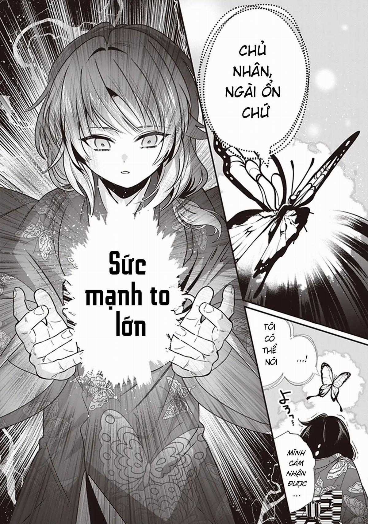 Đóa Hoa Kiêu Hãnh Của Kết Giới Sư Chương 1 trang 17