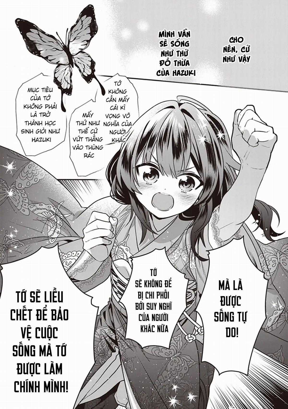 Đóa Hoa Kiêu Hãnh Của Kết Giới Sư Chương 1 trang 20