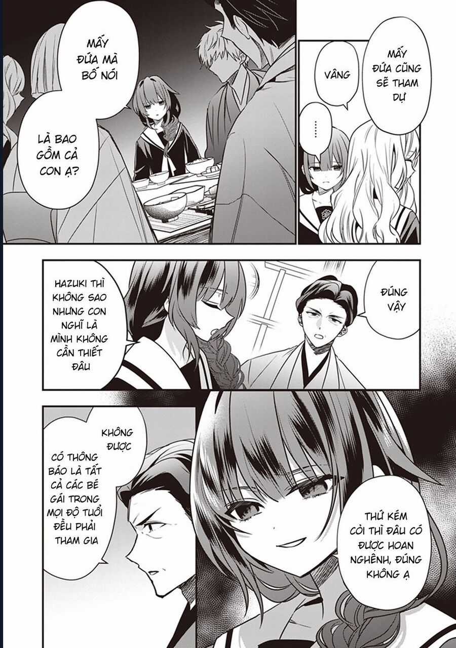 Đóa Hoa Kiêu Hãnh Của Kết Giới Sư Chương 2 trang 22