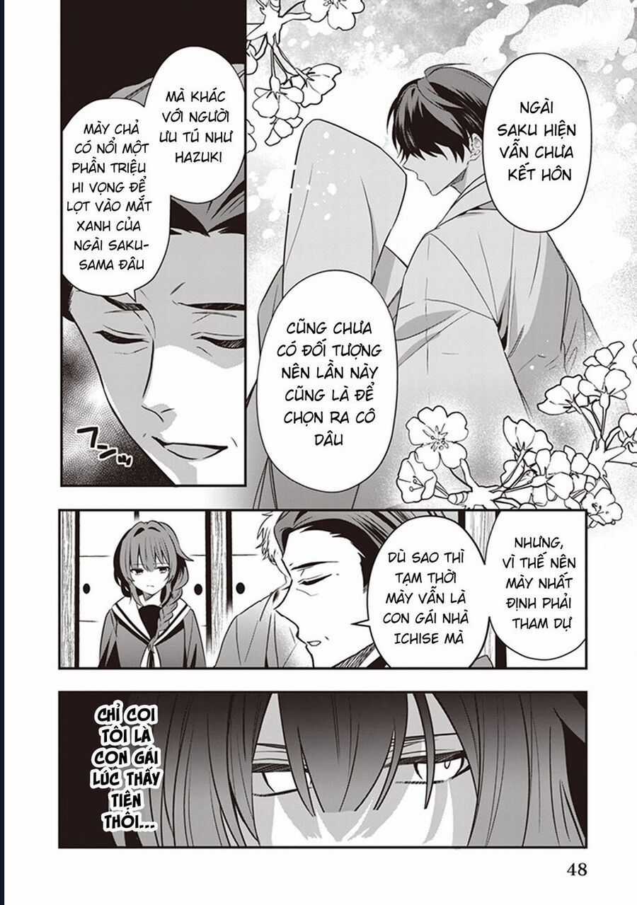 Đóa Hoa Kiêu Hãnh Của Kết Giới Sư Chương 2 trang 23