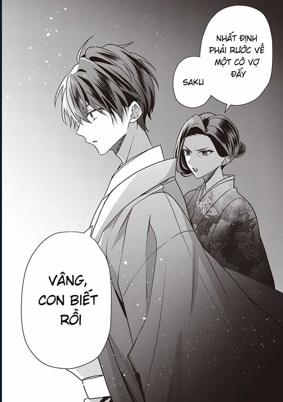 Đóa Hoa Kiêu Hãnh Của Kết Giới Sư Chương 2 trang 25