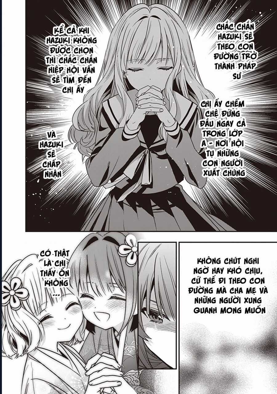 Đóa Hoa Kiêu Hãnh Của Kết Giới Sư Chương 2 trang 7