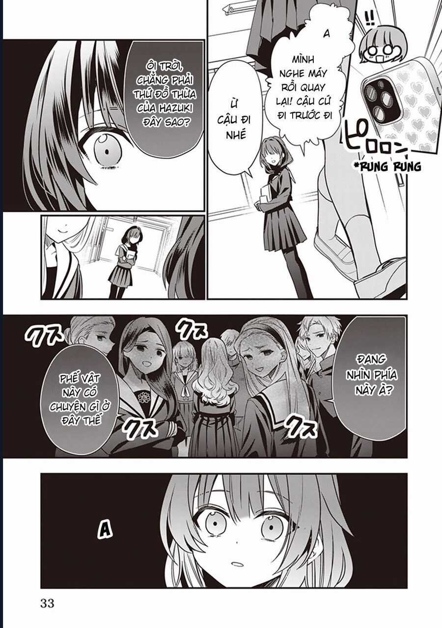 Đóa Hoa Kiêu Hãnh Của Kết Giới Sư Chương 2 trang 8