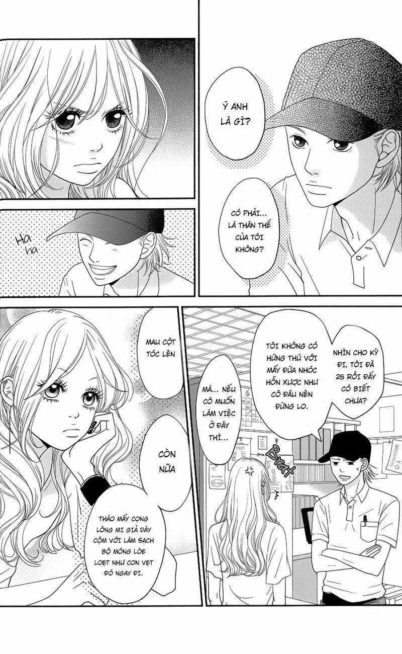 Đóa Hoa Năm Ấy Chapter 1 trang 10