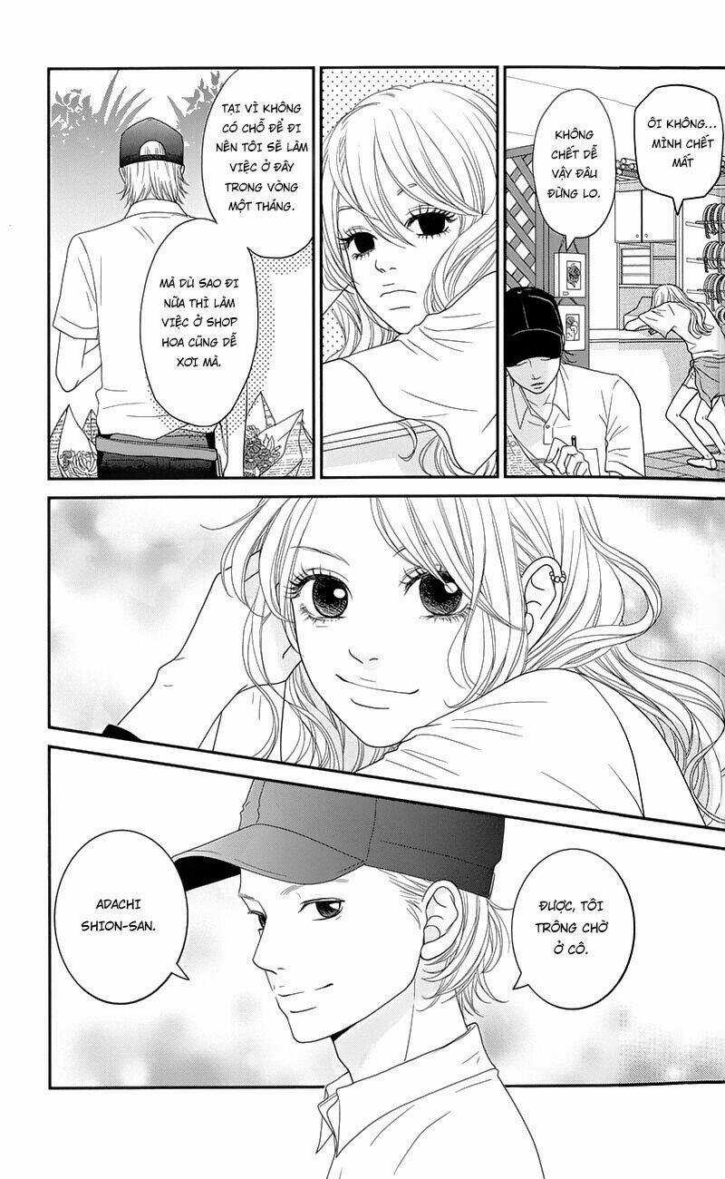 Đóa Hoa Năm Ấy Chapter 1 trang 11