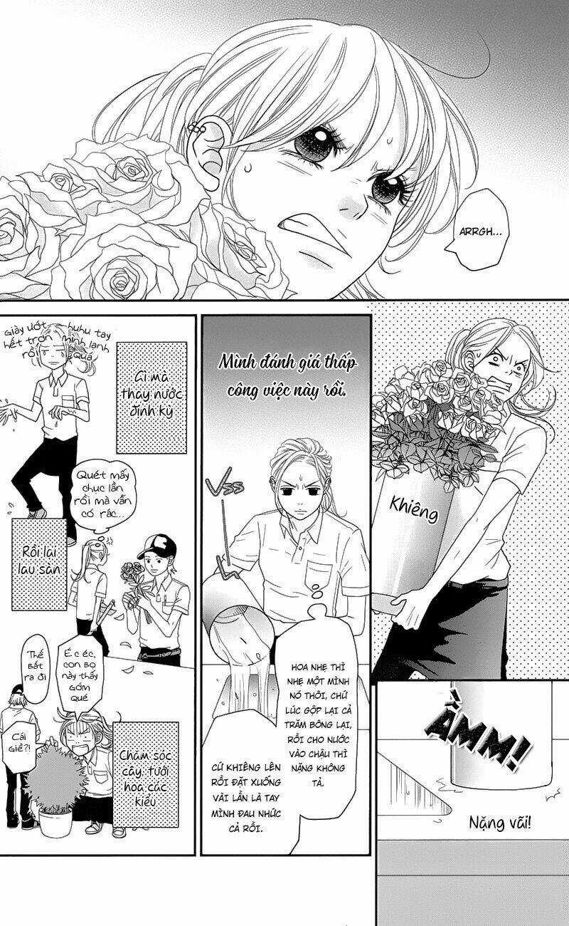 Đóa Hoa Năm Ấy Chapter 1 trang 12