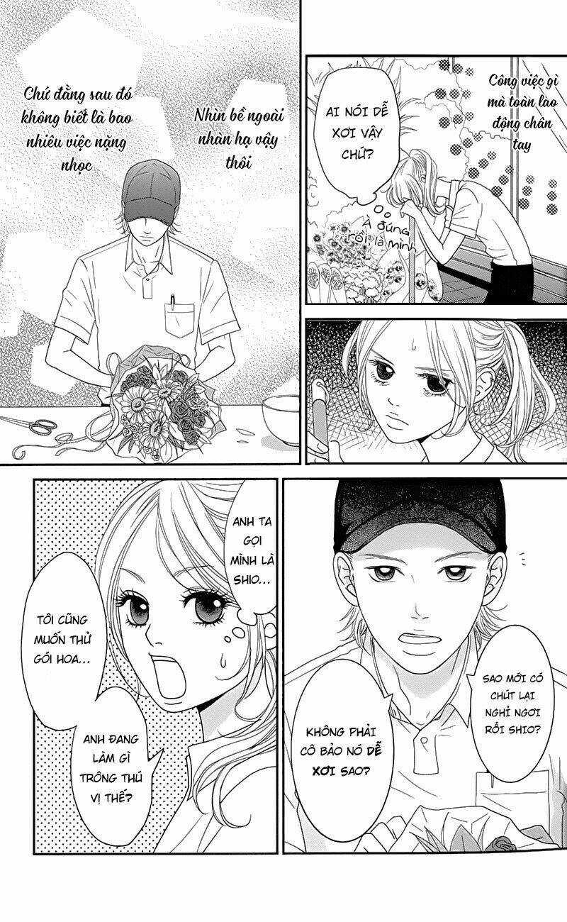 Đóa Hoa Năm Ấy Chapter 1 trang 13