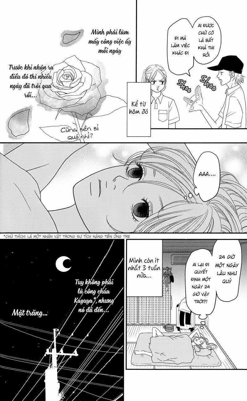 Đóa Hoa Năm Ấy Chapter 1 trang 14