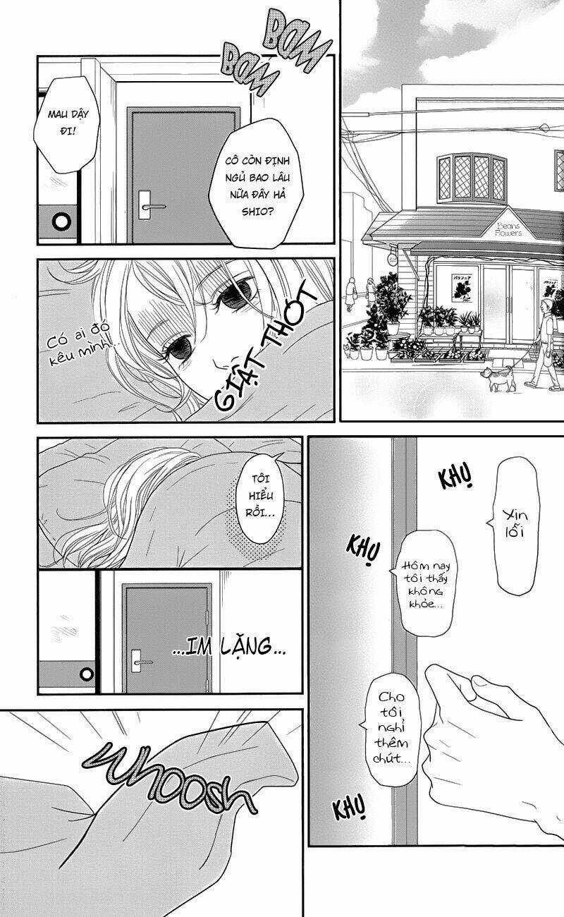 Đóa Hoa Năm Ấy Chapter 1 trang 15