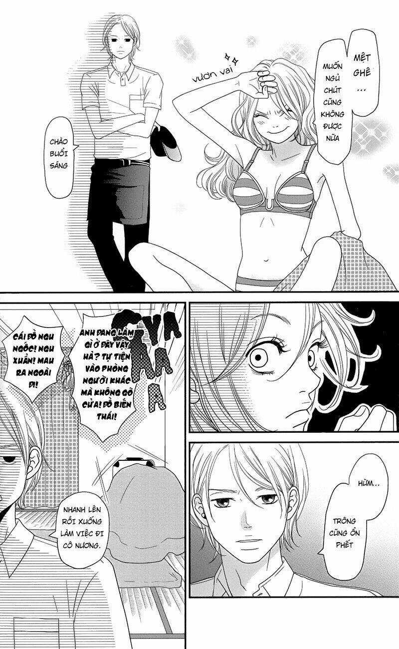 Đóa Hoa Năm Ấy Chapter 1 trang 16