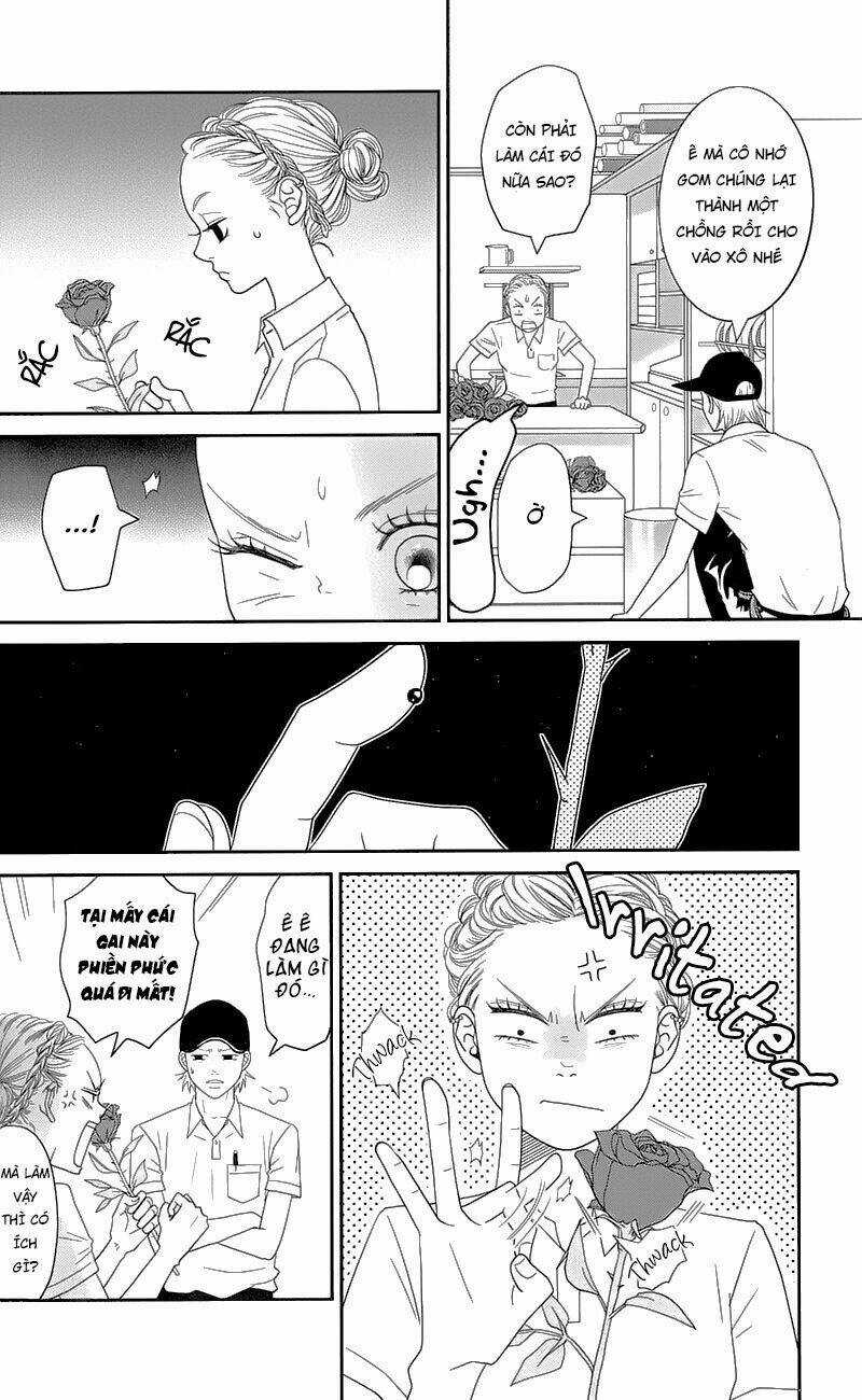 Đóa Hoa Năm Ấy Chapter 1 trang 18