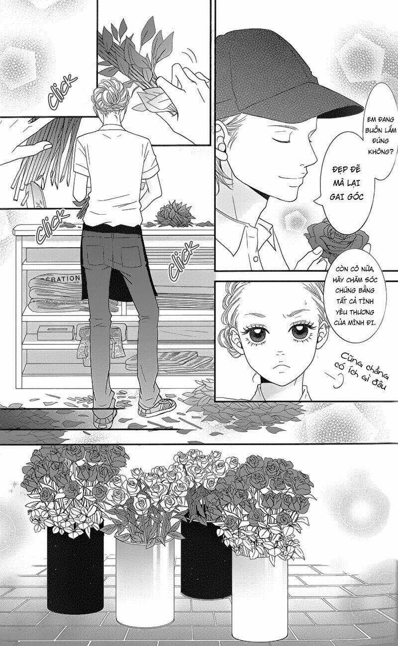 Đóa Hoa Năm Ấy Chapter 1 trang 19
