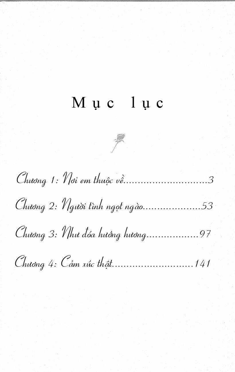 Đóa Hoa Năm Ấy Chapter 1 trang 2