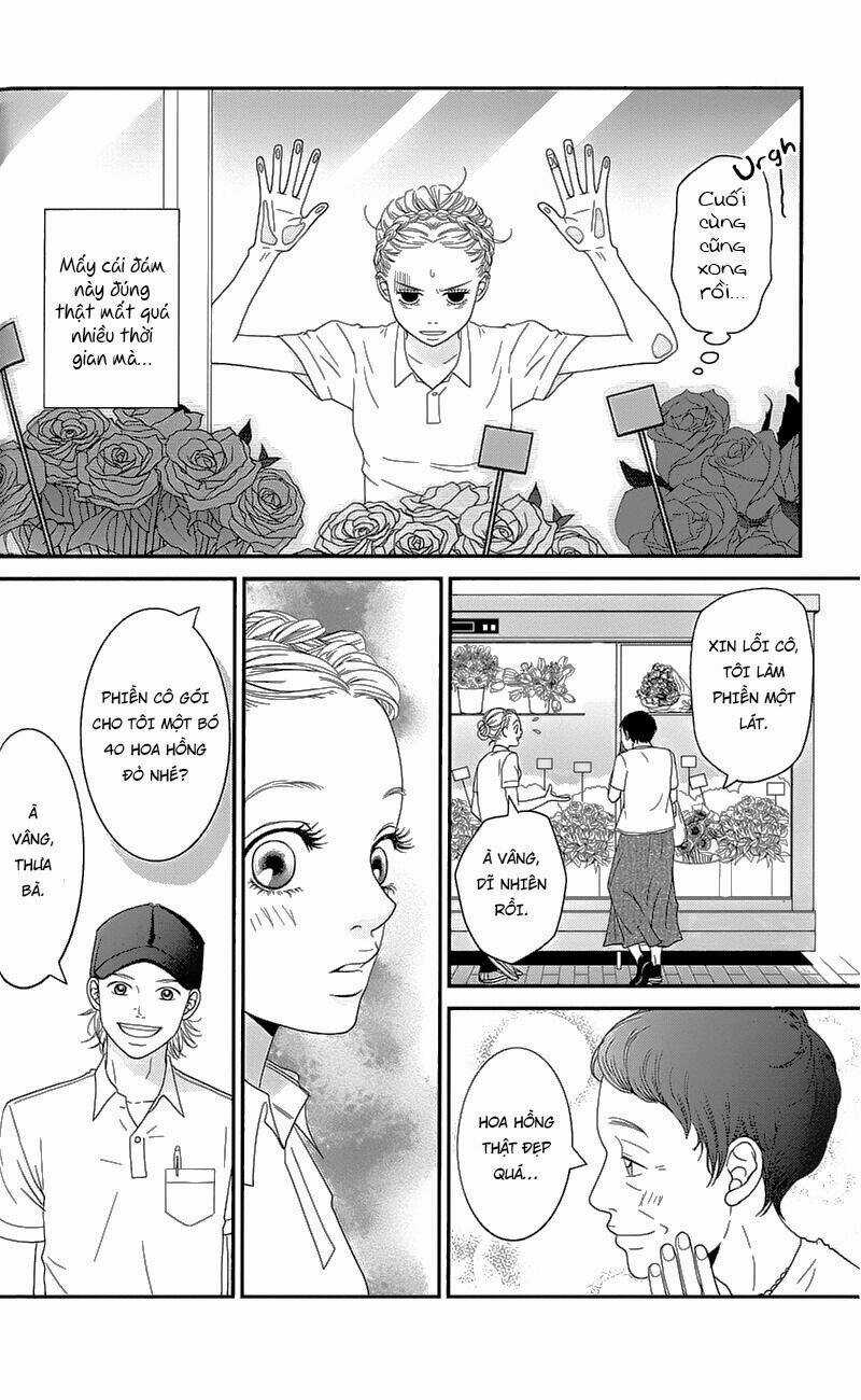 Đóa Hoa Năm Ấy Chapter 1 trang 20