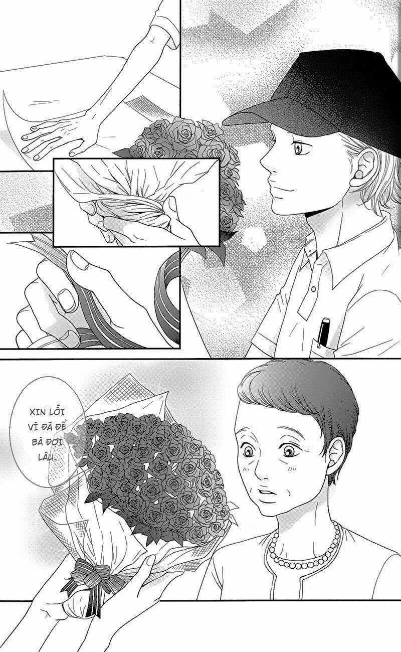 Đóa Hoa Năm Ấy Chapter 1 trang 21