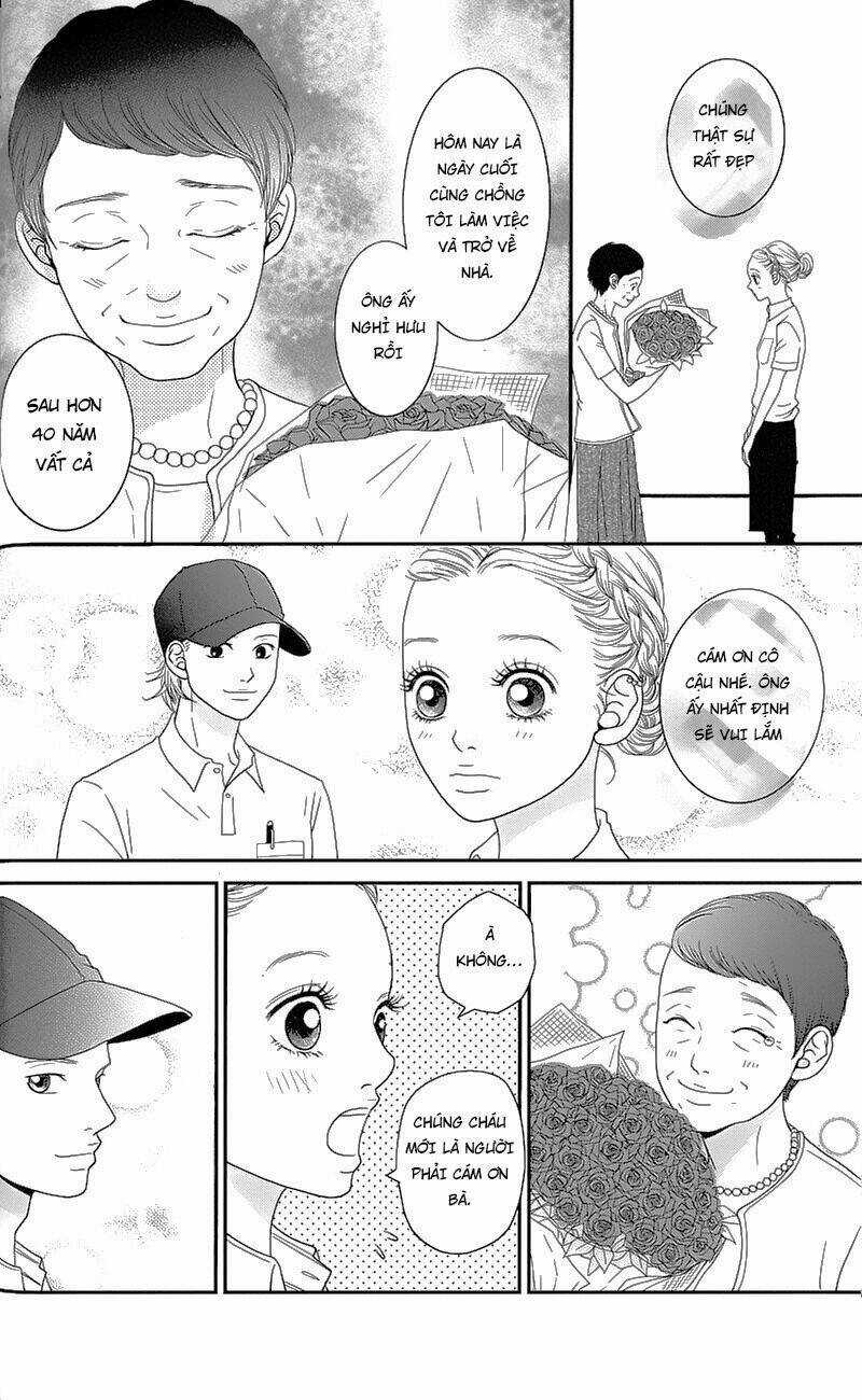 Đóa Hoa Năm Ấy Chapter 1 trang 22