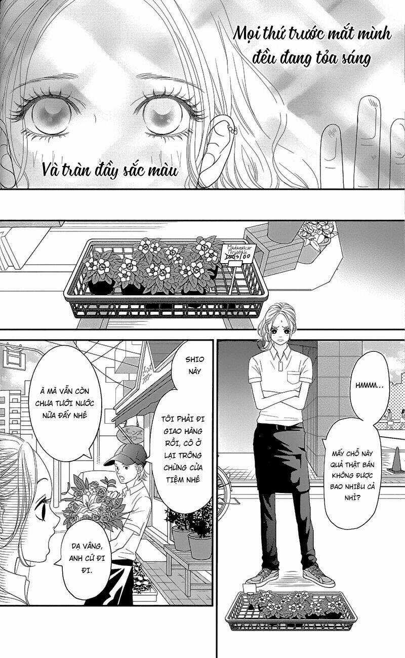 Đóa Hoa Năm Ấy Chapter 1 trang 26