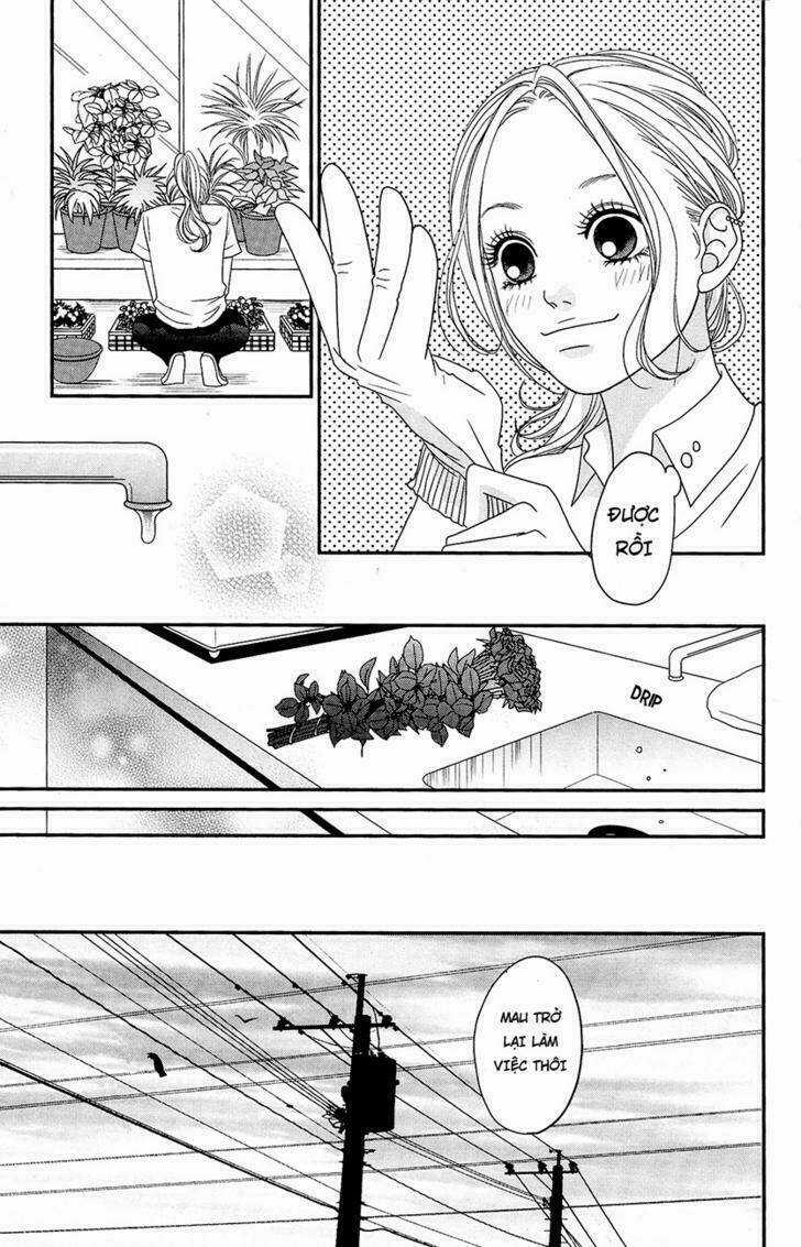 Đóa Hoa Năm Ấy Chapter 1 trang 27