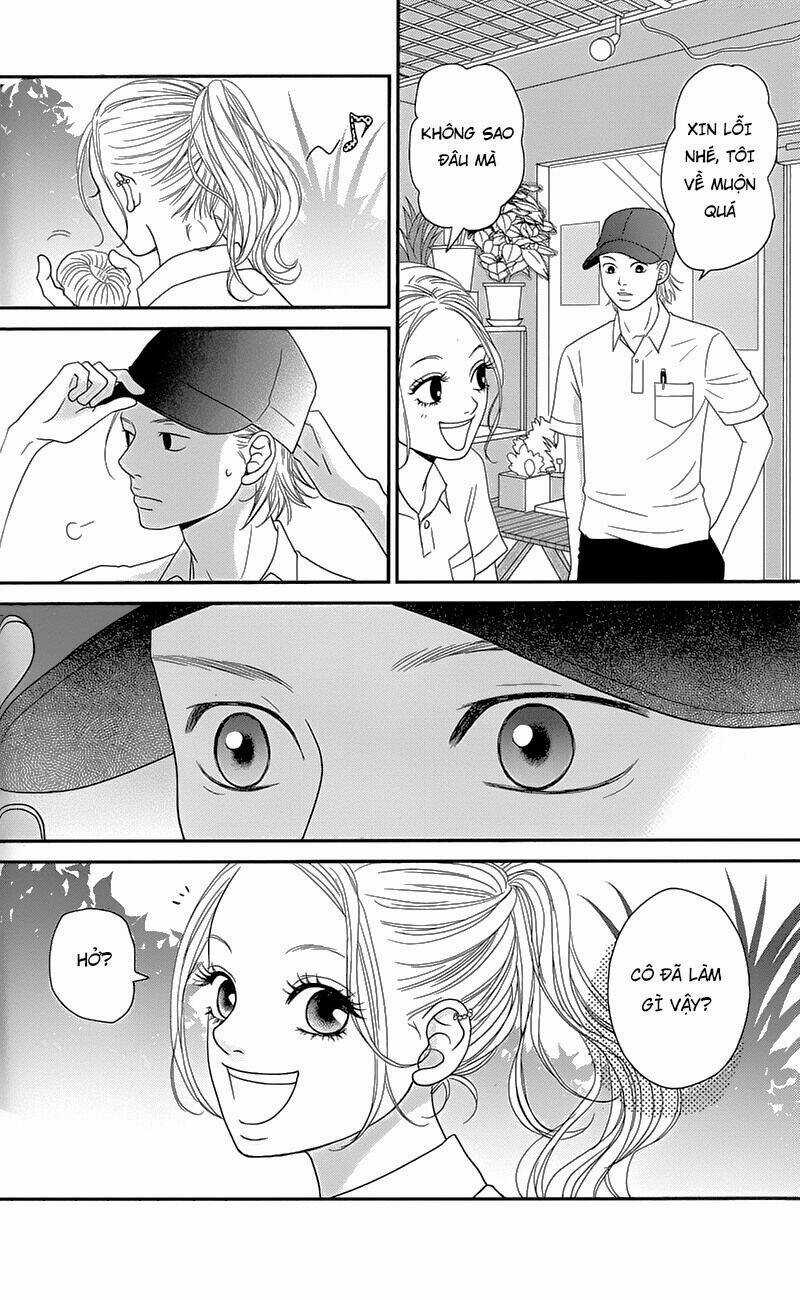 Đóa Hoa Năm Ấy Chapter 1 trang 28