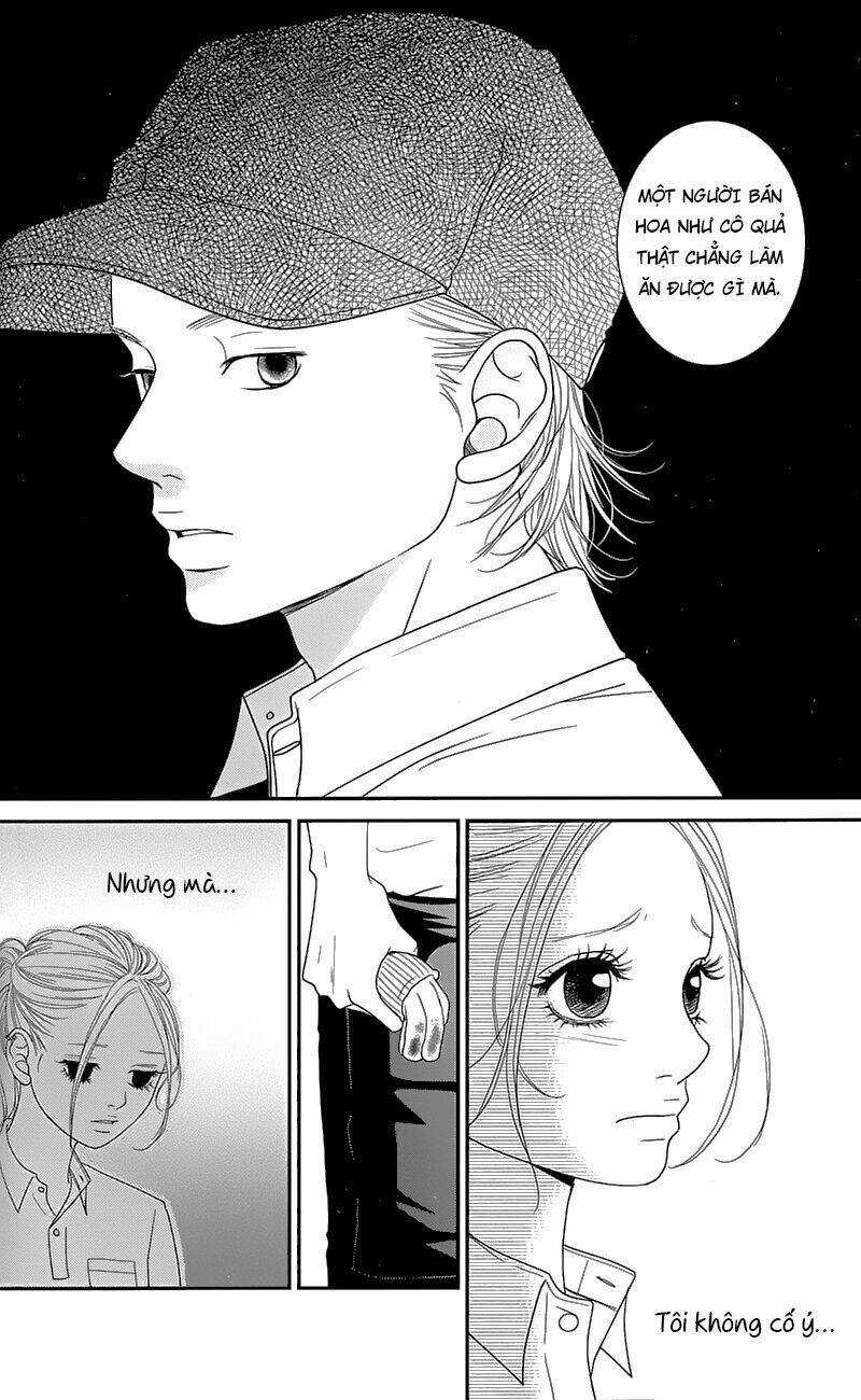 Đóa Hoa Năm Ấy Chapter 1 trang 30