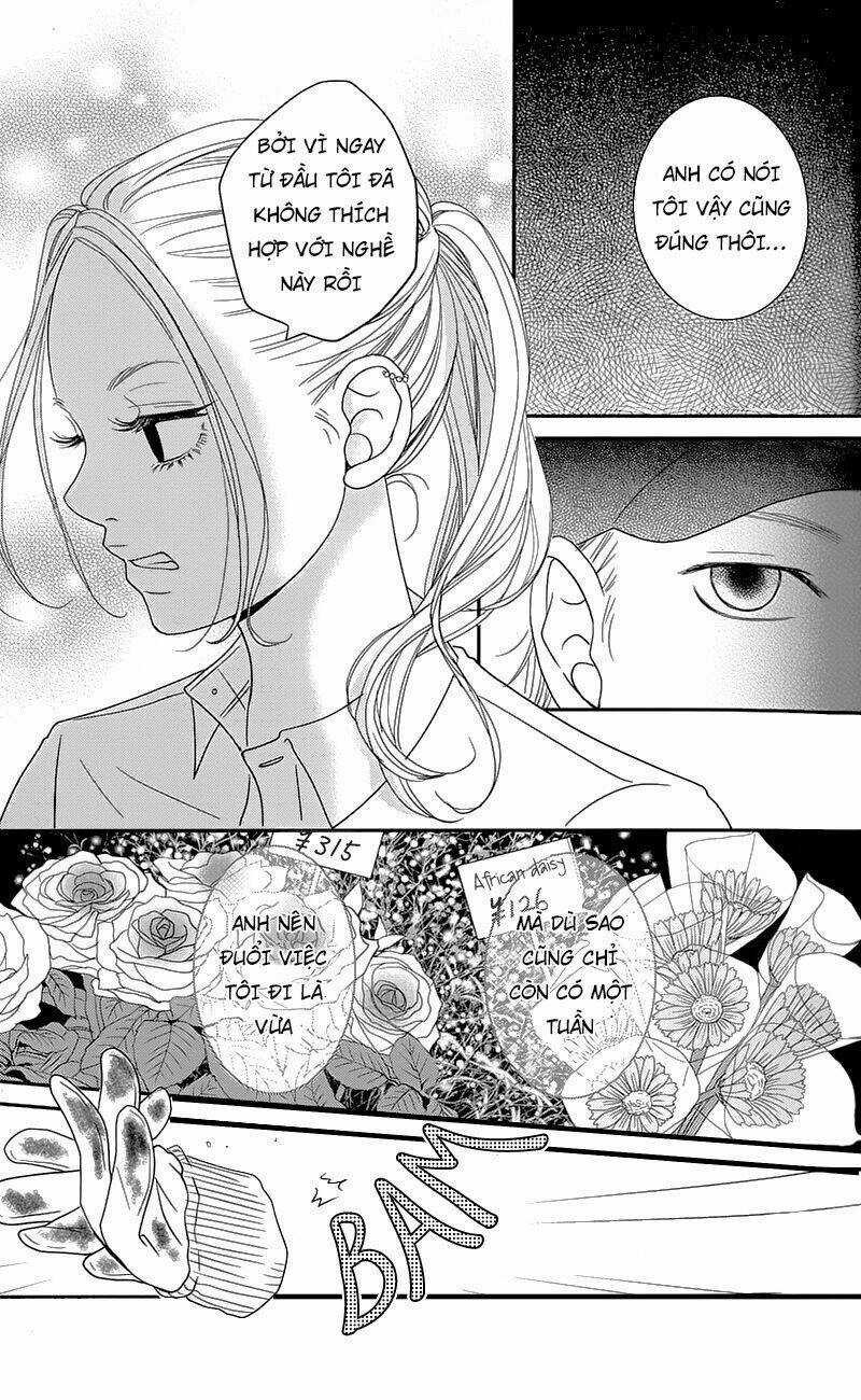 Đóa Hoa Năm Ấy Chapter 1 trang 31