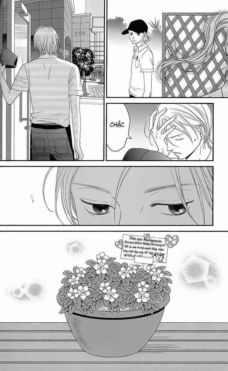 Đóa Hoa Năm Ấy Chapter 1 trang 32