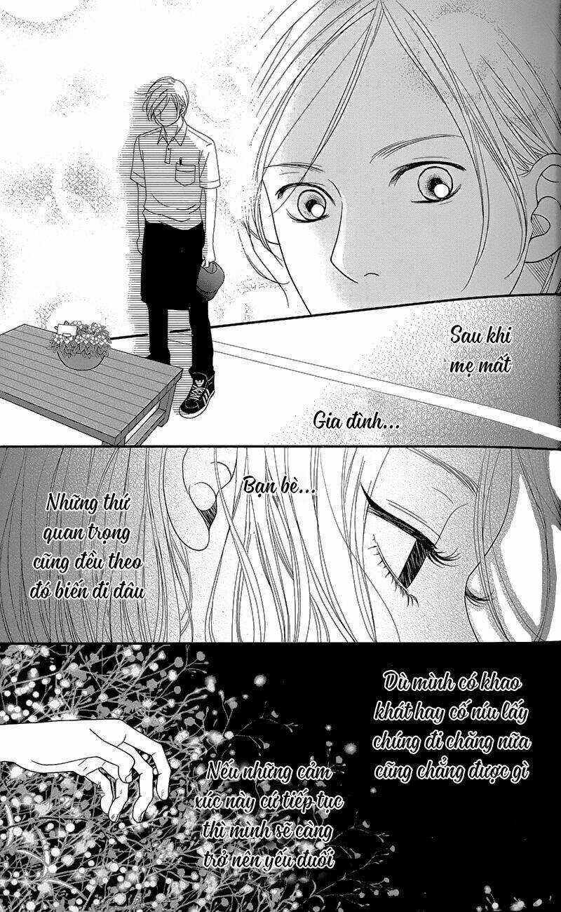 Đóa Hoa Năm Ấy Chapter 1 trang 33