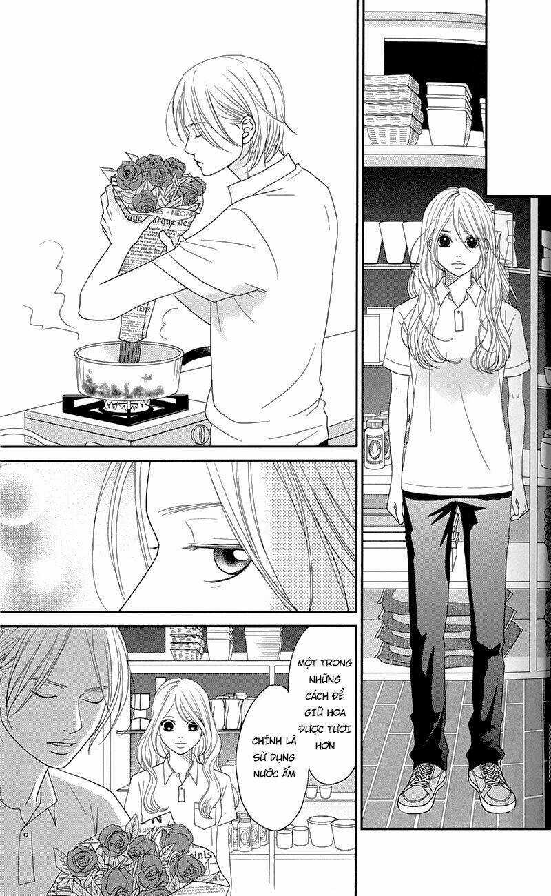 Đóa Hoa Năm Ấy Chapter 1 trang 35