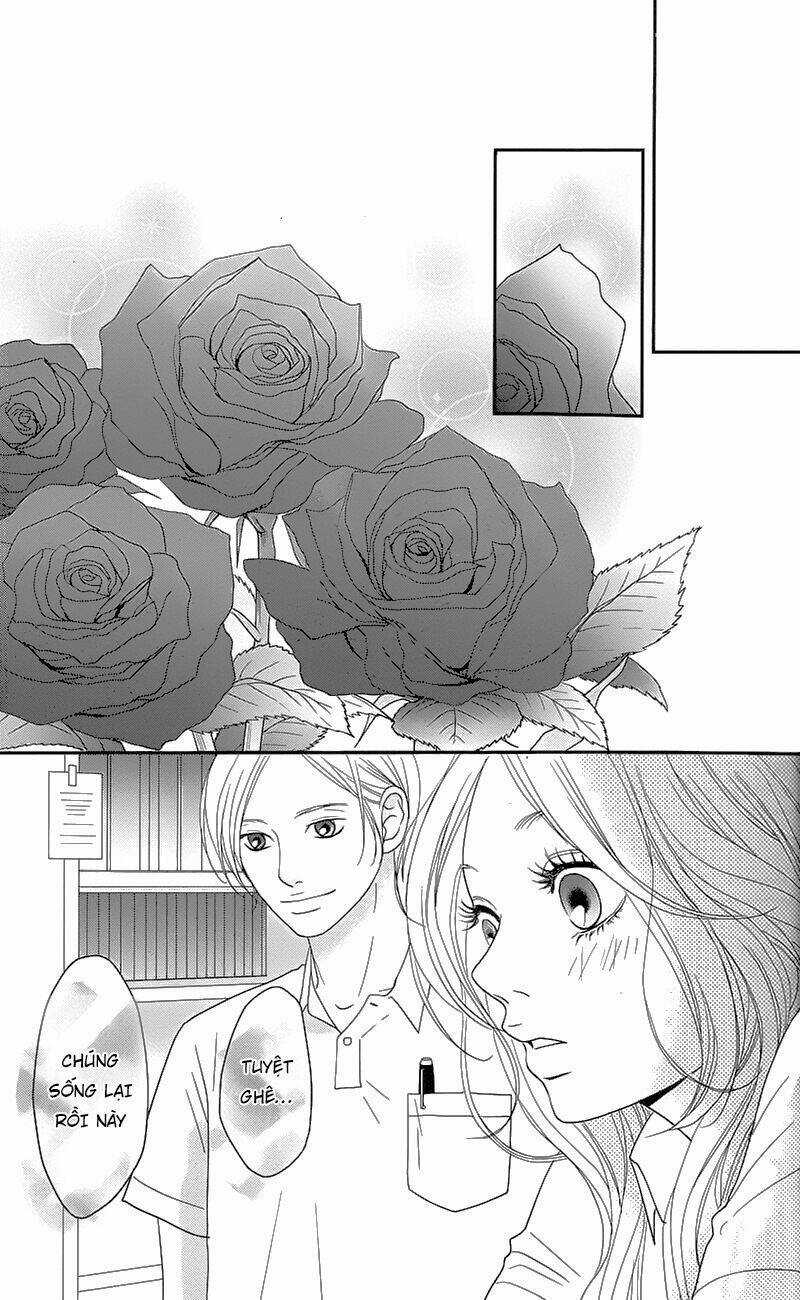 Đóa Hoa Năm Ấy Chapter 1 trang 37