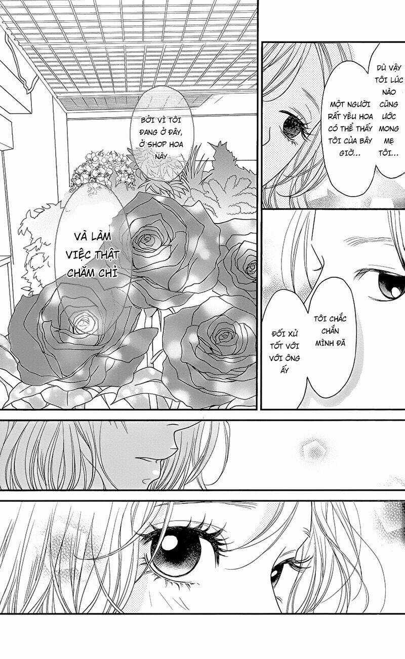 Đóa Hoa Năm Ấy Chapter 1 trang 39