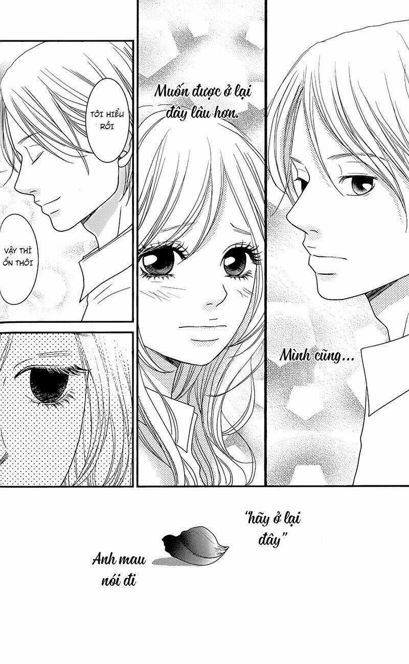 Đóa Hoa Năm Ấy Chapter 1 trang 40