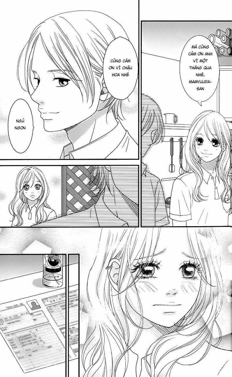 Đóa Hoa Năm Ấy Chapter 1 trang 41