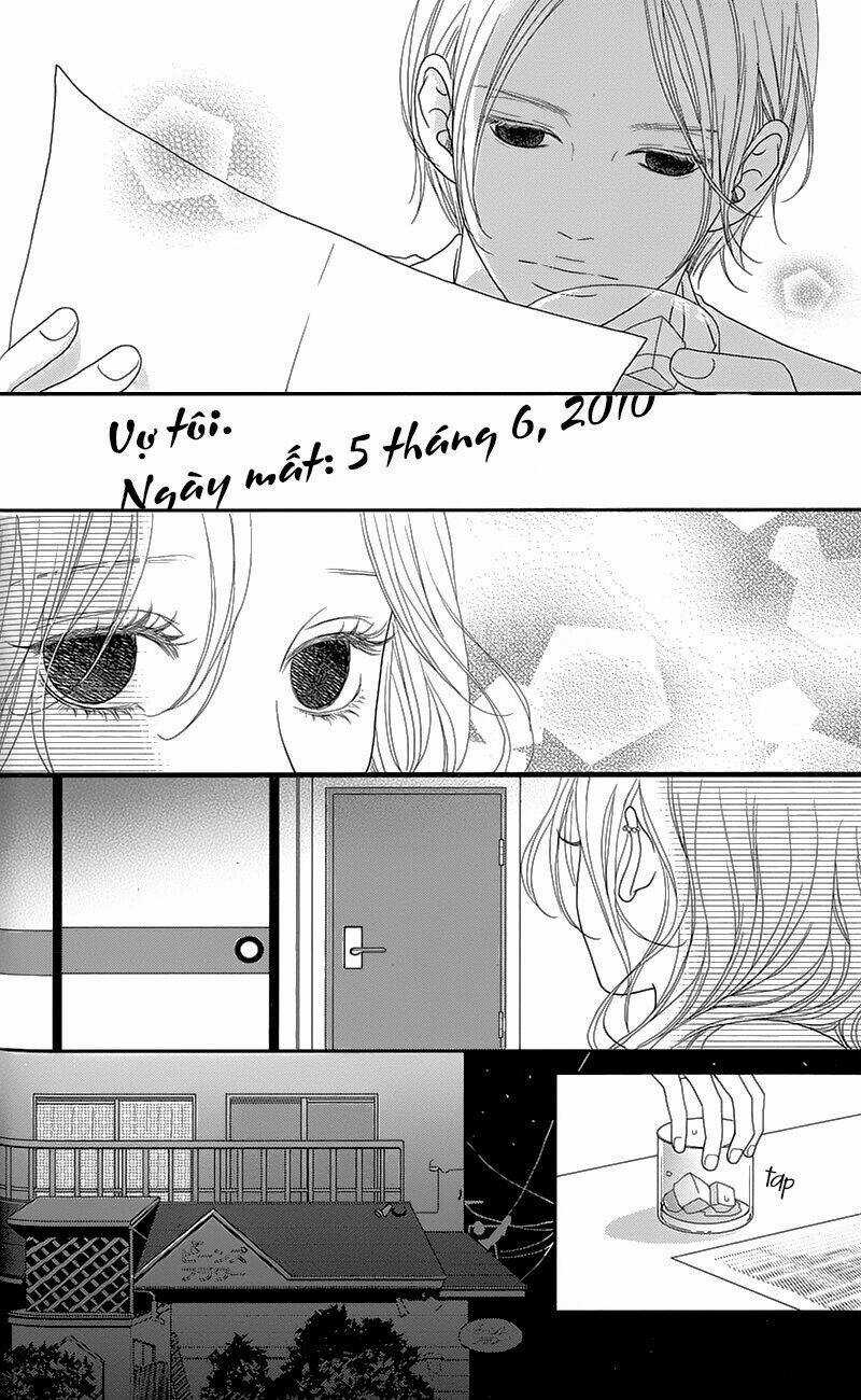 Đóa Hoa Năm Ấy Chapter 1 trang 42