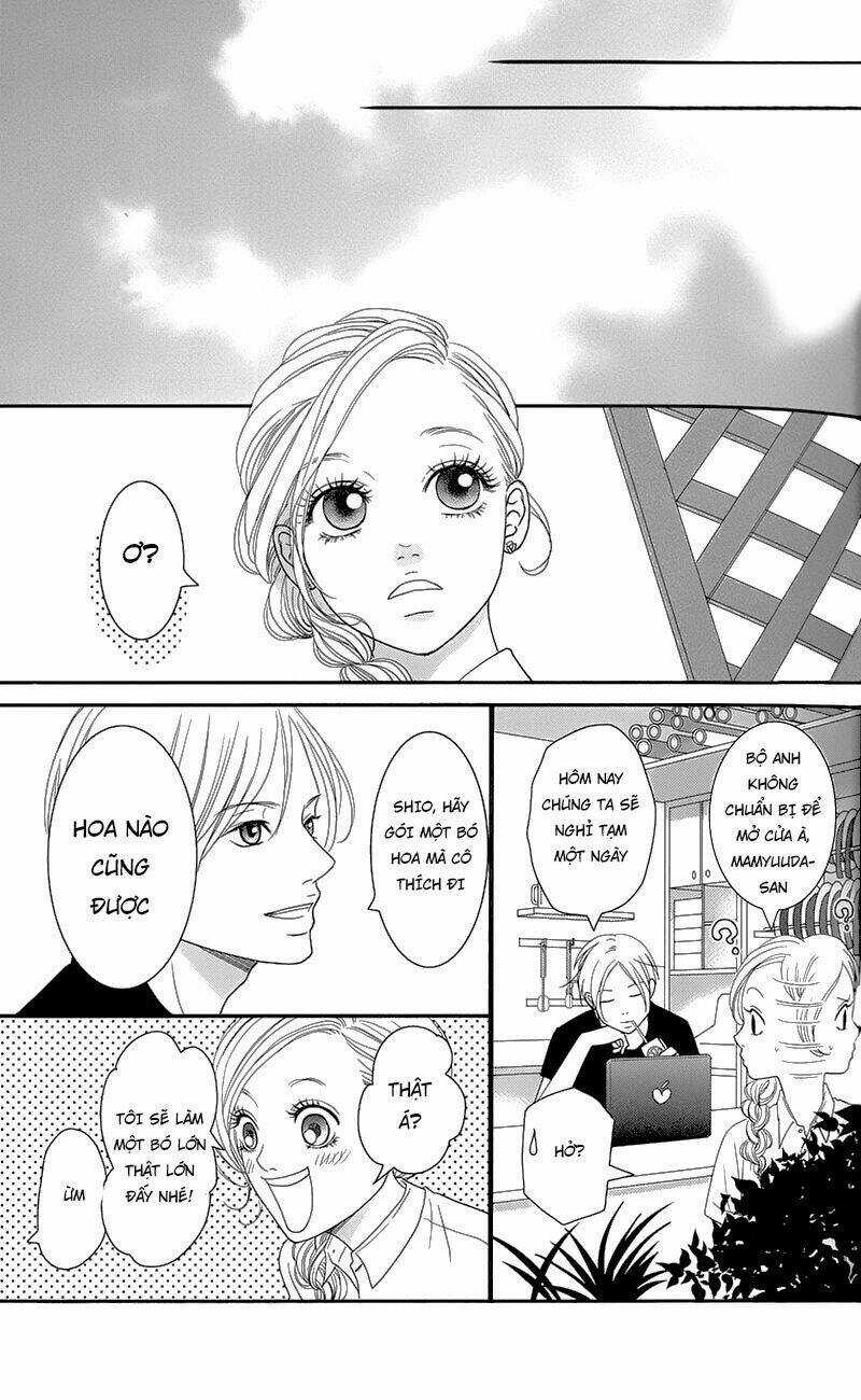 Đóa Hoa Năm Ấy Chapter 1 trang 43