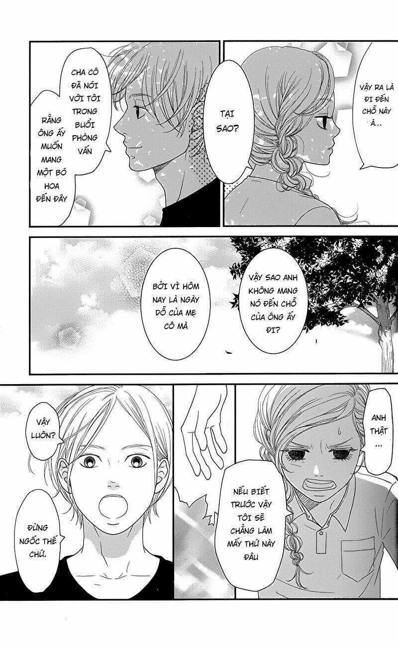 Đóa Hoa Năm Ấy Chapter 1 trang 45