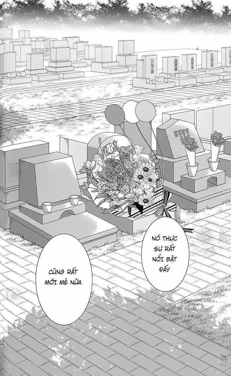 Đóa Hoa Năm Ấy Chapter 1 trang 46