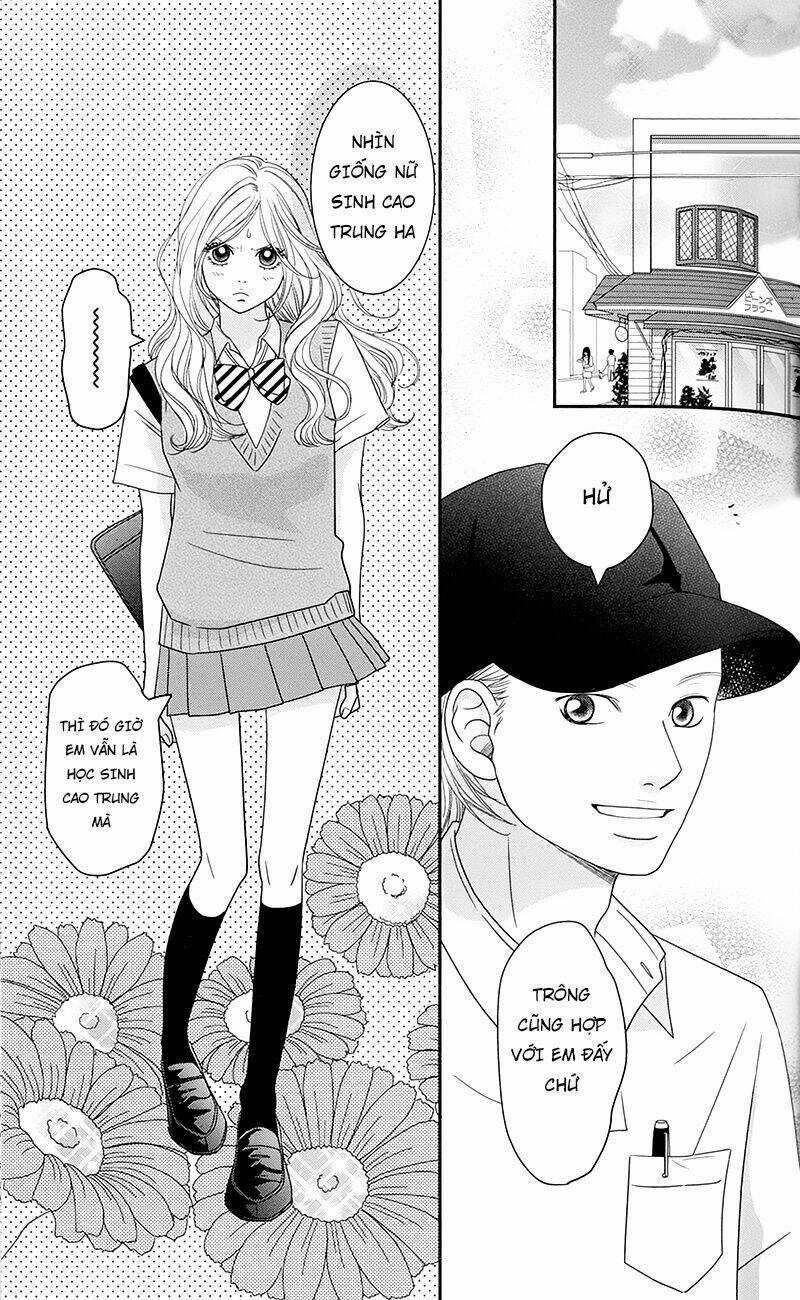 Đóa Hoa Năm Ấy Chapter 1 trang 51